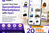 START an On-Demand Handyman Business with Zipprr’s Taskrabbit Clone — $490 One-Time