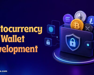 Cryptocurrency-Wallet-Development