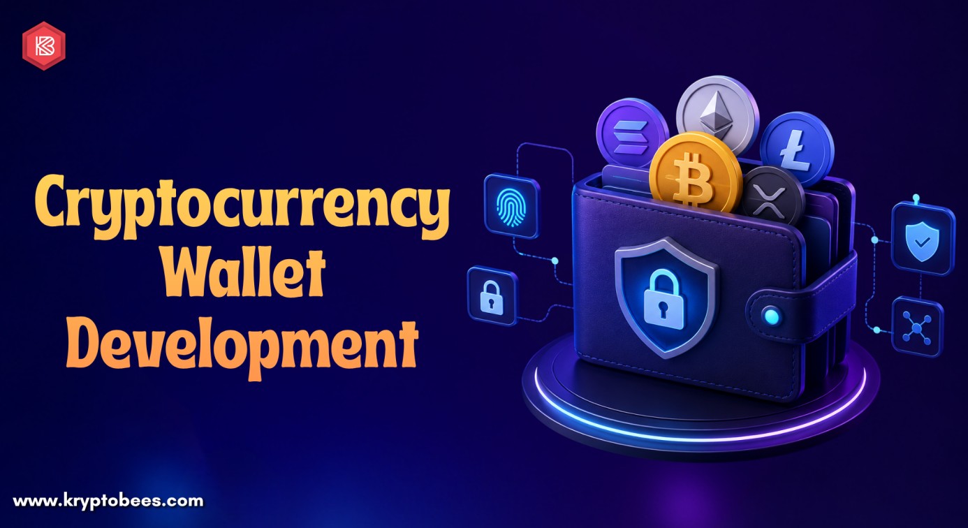 End-to-End Cryptocurrency Wallet Development Services