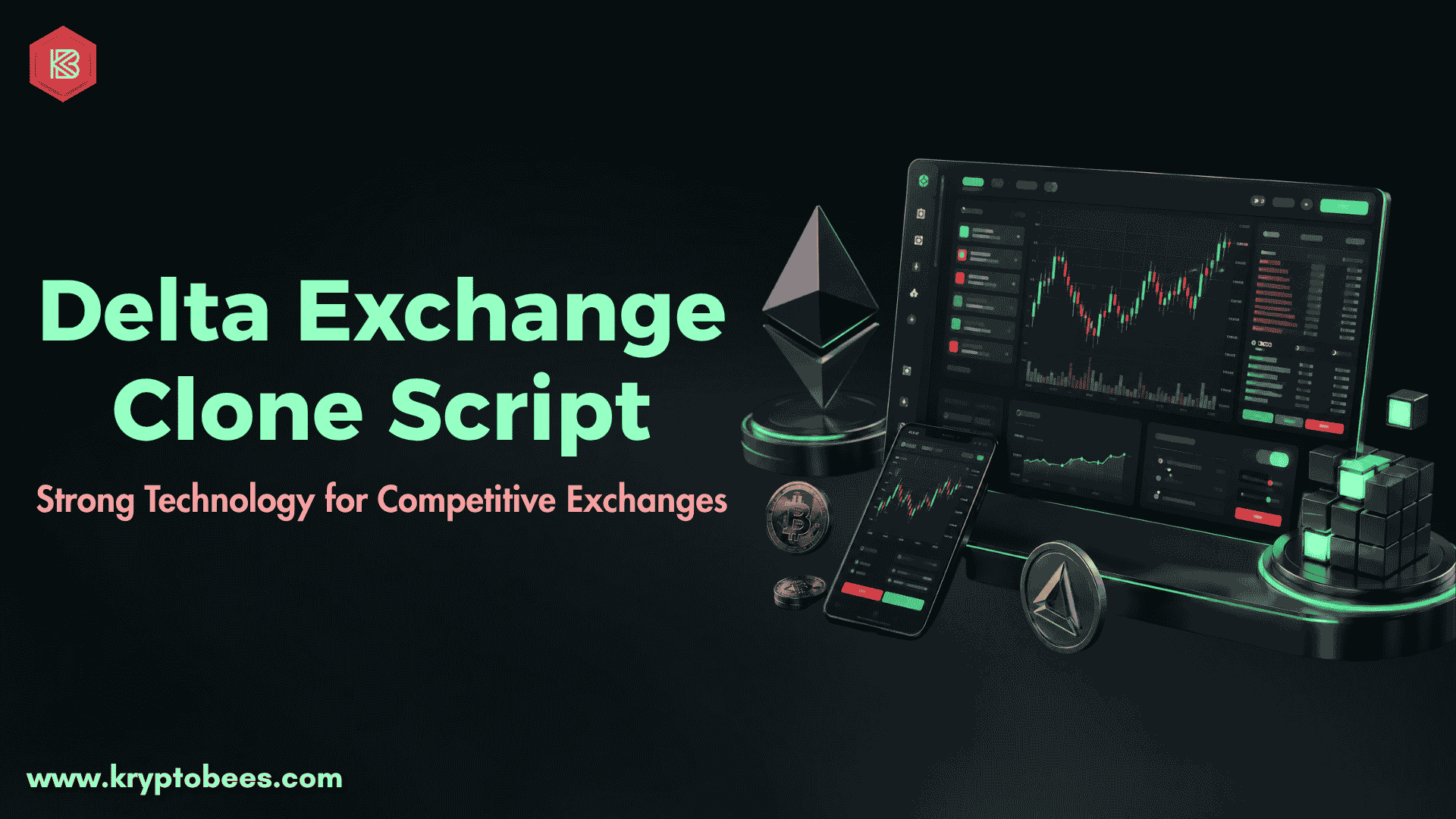 Custom Delta Exchange Clone Script for Crypto Entrepreneurs