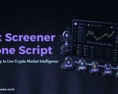 Dex-Screener-Clone-Script