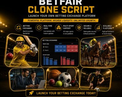 Hivelance-Betfair-Clone-Script