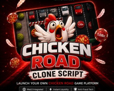 Hivelance-Chicken-Road-Clone-Script