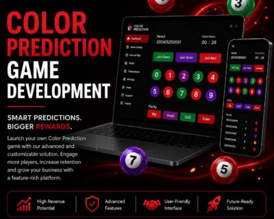 Hivelance-Color-Prediction-Game-Development