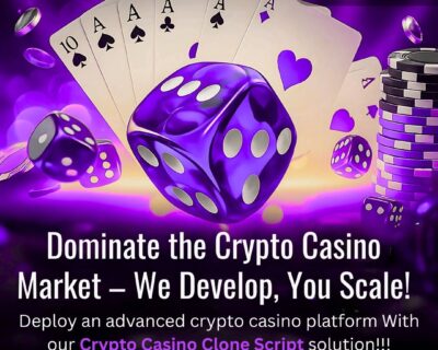 Hivelance-Crypto-Casino-Clone-Script
