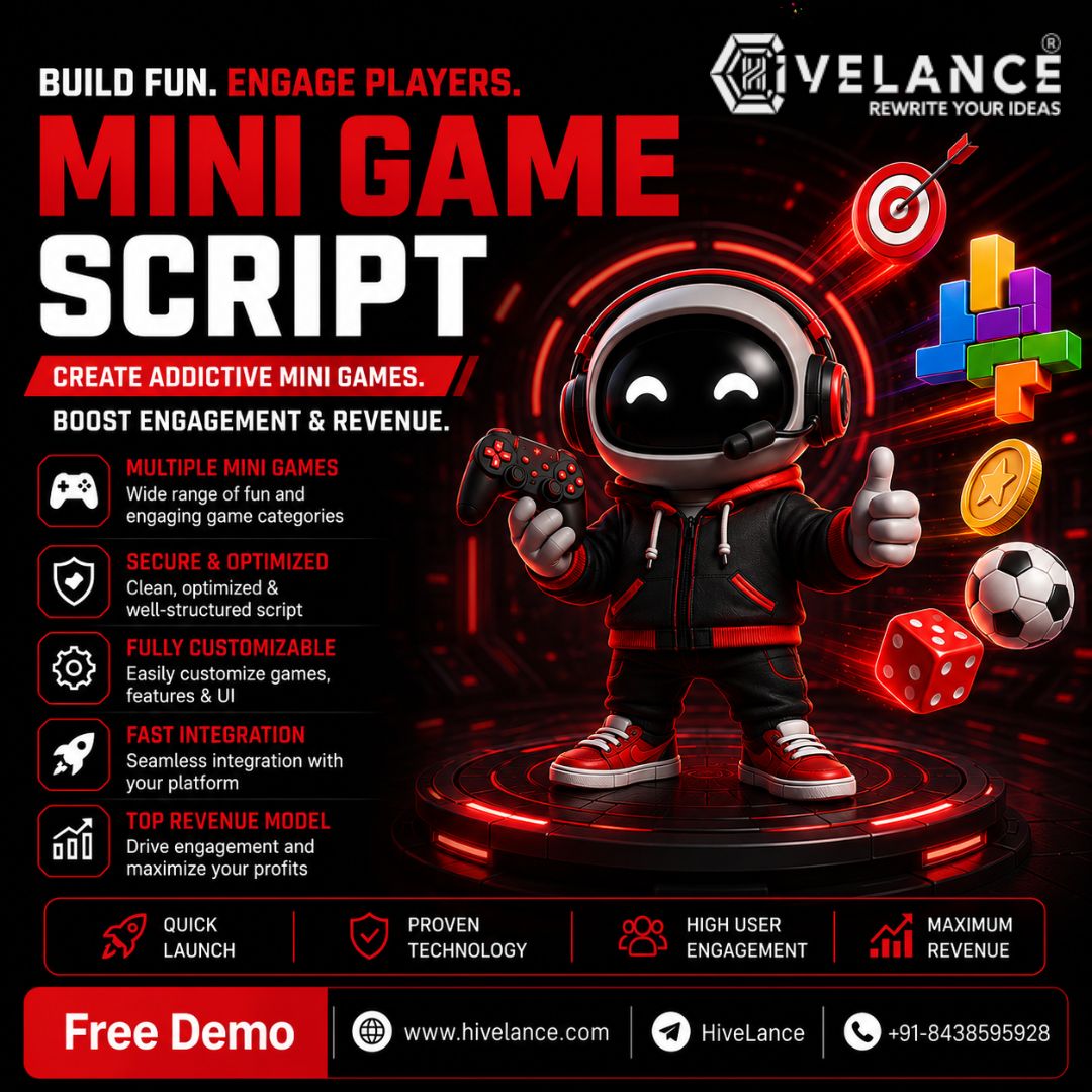 Plug & Play Mini Game Script for New Business