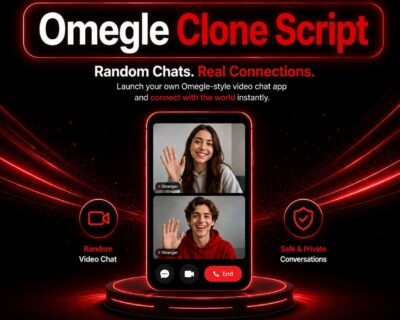 Hivelance-Omegle-Clone-Script