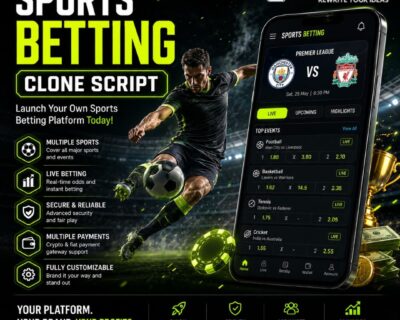 Hivelance-Sports-Betting-Clone-Script