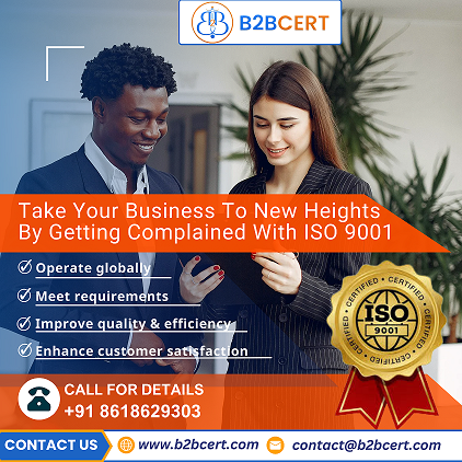 ISO 9001 Consultants in Pune