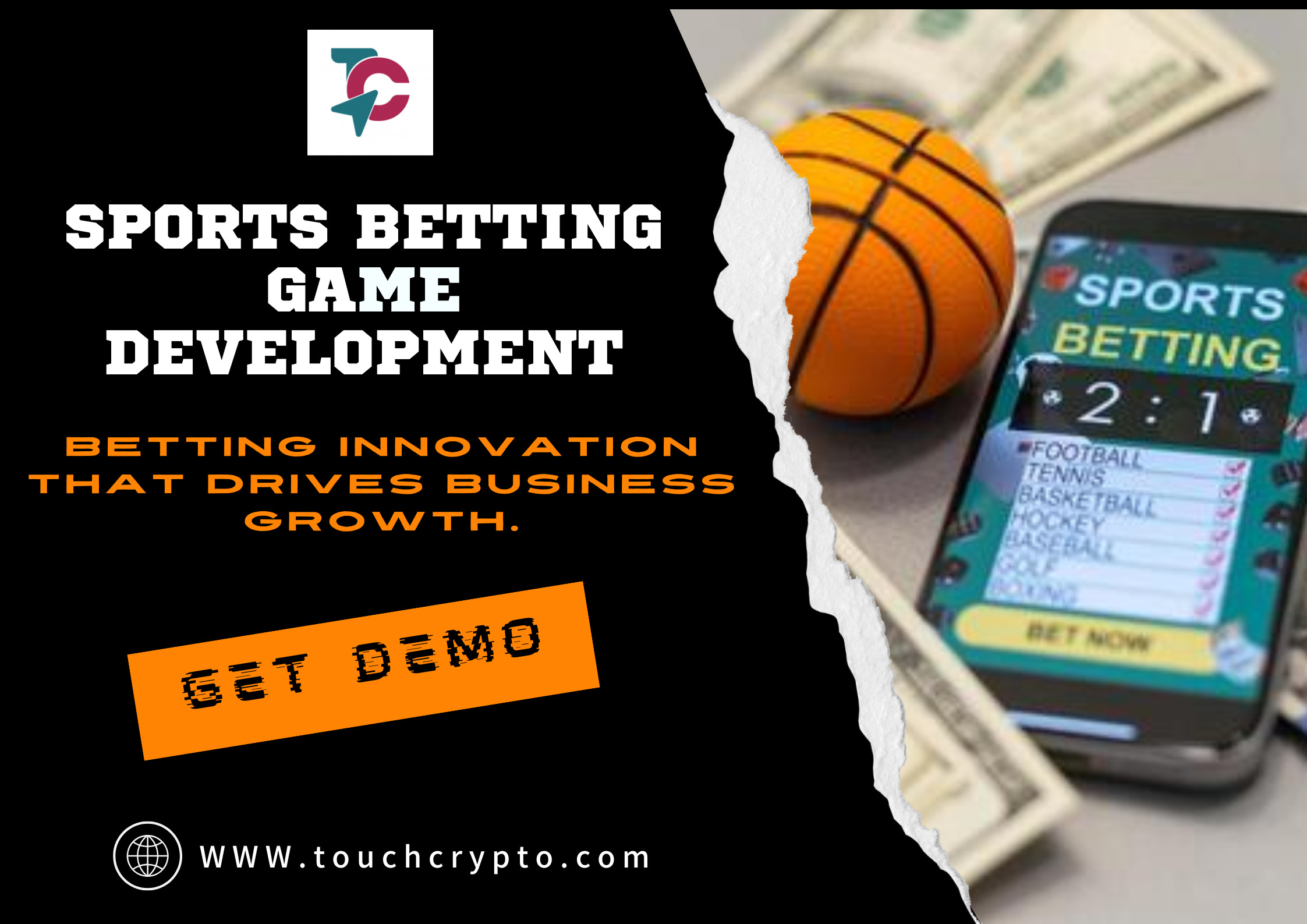 Grow Your Brand With a Custom Sports Betting Game Development