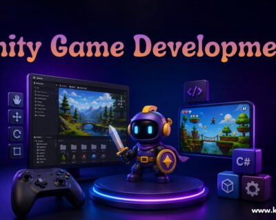 Unity-Game-Development