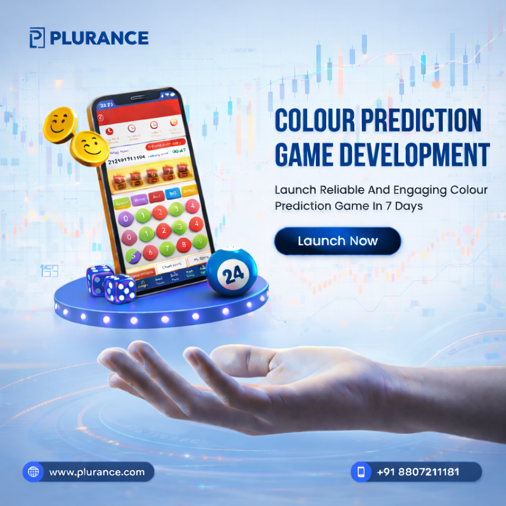 Build an Engaging Colour Prediction Game Platform for the Future