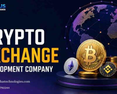crypto-exchange-development-company