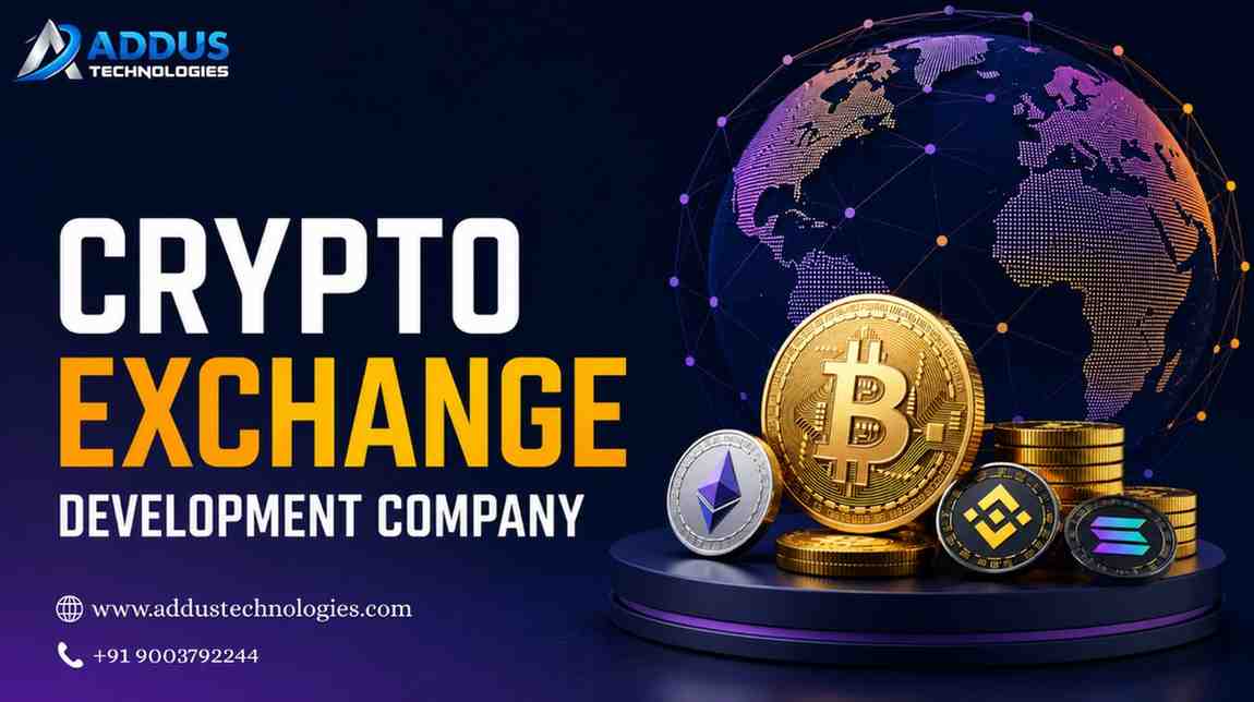 Advance Exchange Software Development Company for Growing Businesses