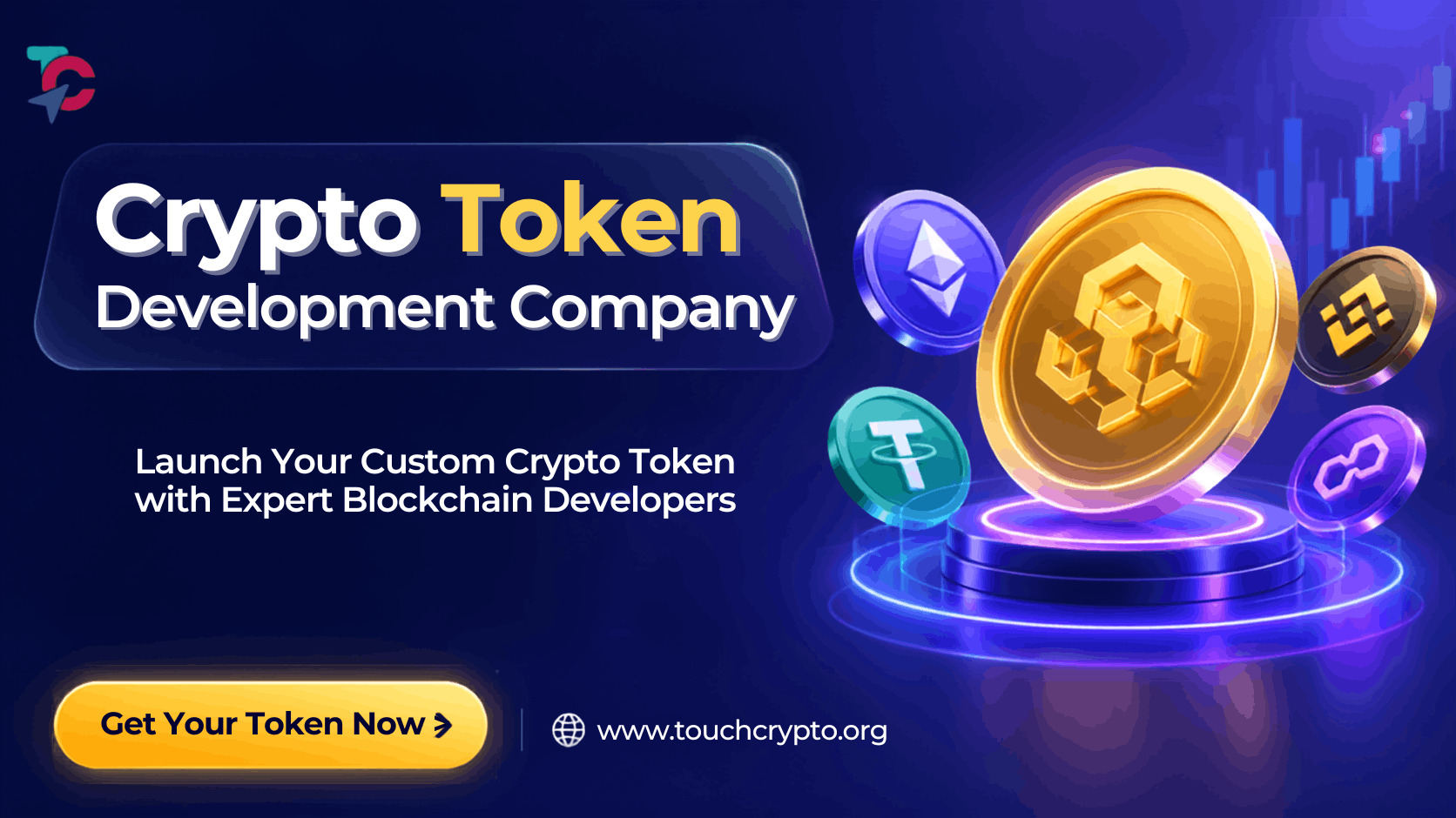 Got a Token Idea? Start With Crypto Token Development