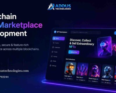 multichain-nft-marketplace-development