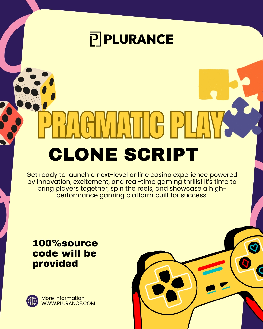 Pragmatic Play Clone Script – Your Gateway to Next-Gen iGaming