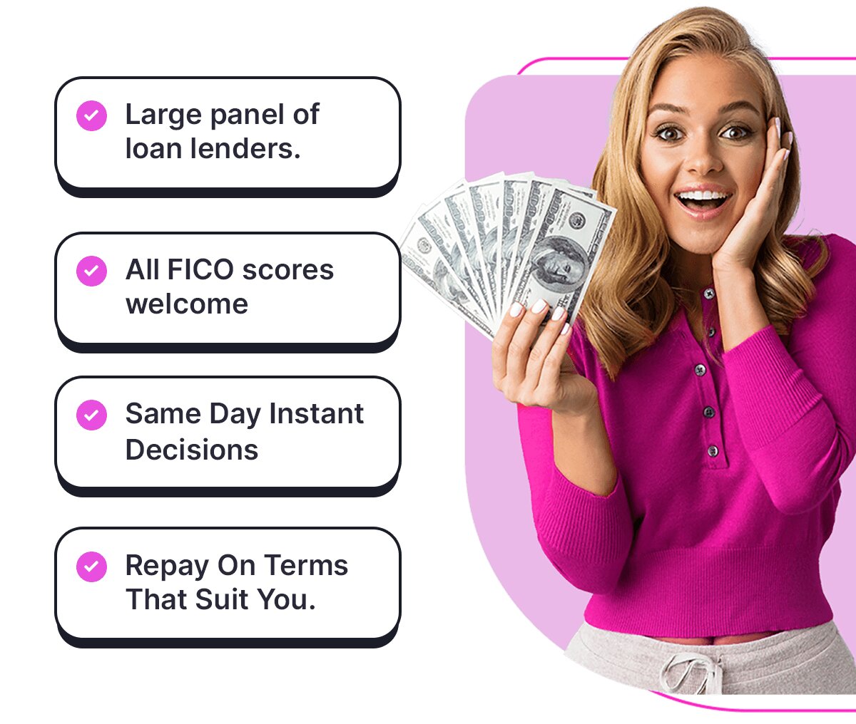 What Is The Speed At Which Same Day Payday Loans Disburse Cash?