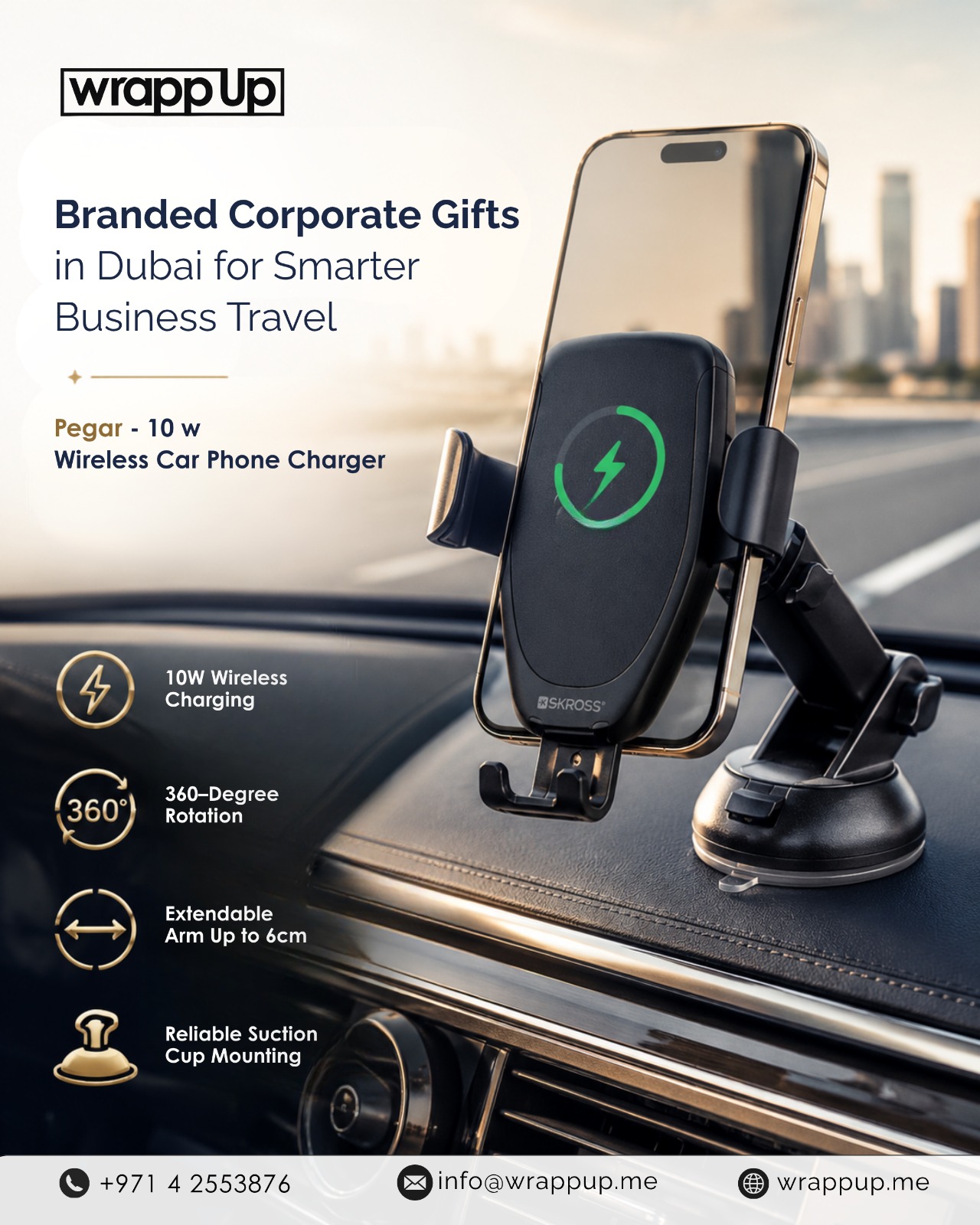 Corporate Gifts Dubai | Customized Corporate Gifting Solutions