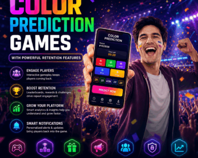 Color-Prediction-Games
