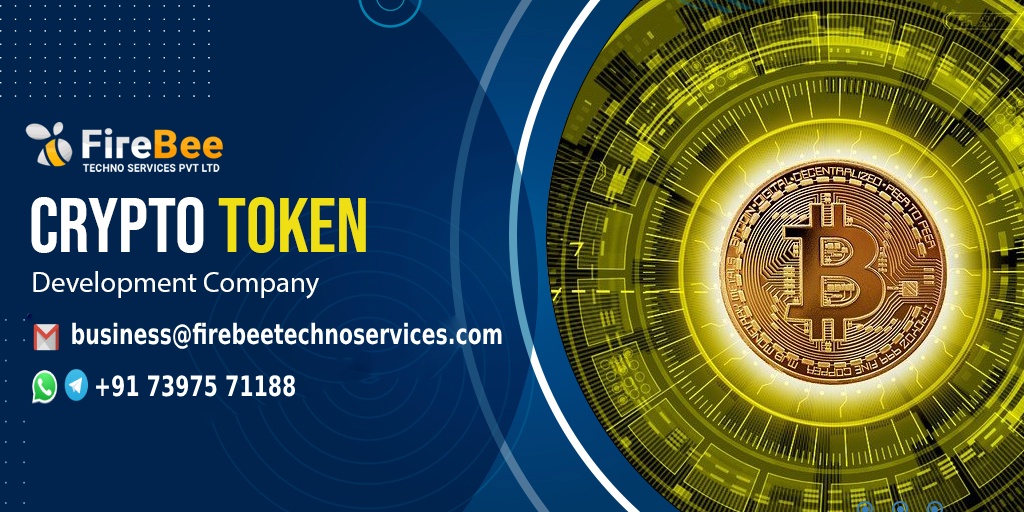 Custom Token Development for Web3 Businesses