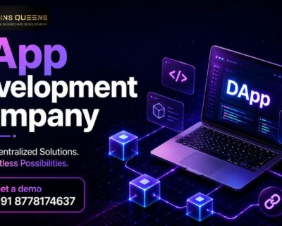 DApp-Development-Coinsqueen