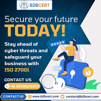 ISO 27001 Certification in Chennai