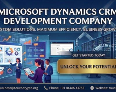 Microsoft-Dynamics-CRM-Development-Company