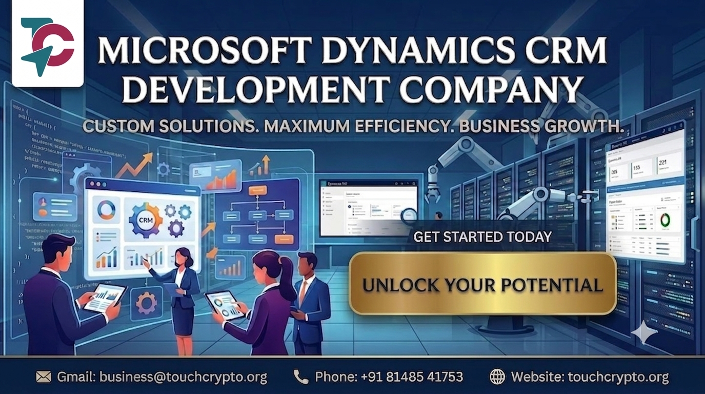 Affordable Microsoft Dynamics CRM Development Services