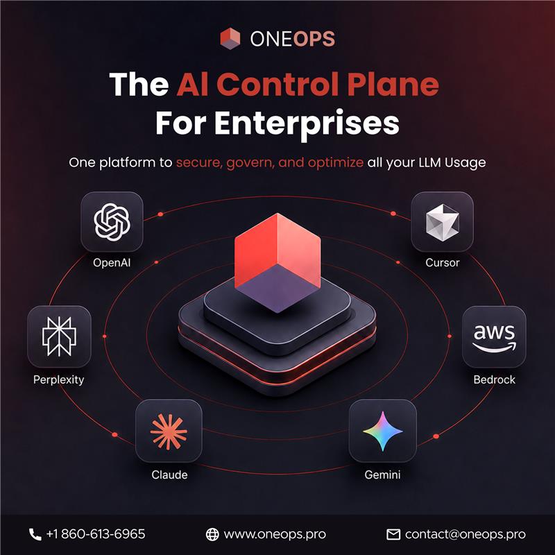 Manage Every AI Model from One Dashboard With Oneops