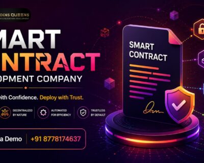 Smart-Contract-CoinsQueens