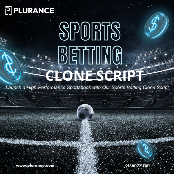 Power Up Your Betting Business with a Sports Betting Clone Script