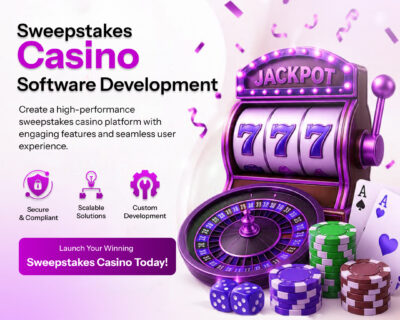 Sweepstakes-Casino-Software