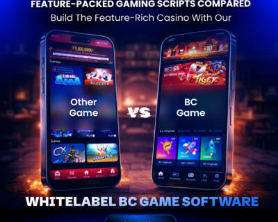 Whitelabel-BC-Game-Software