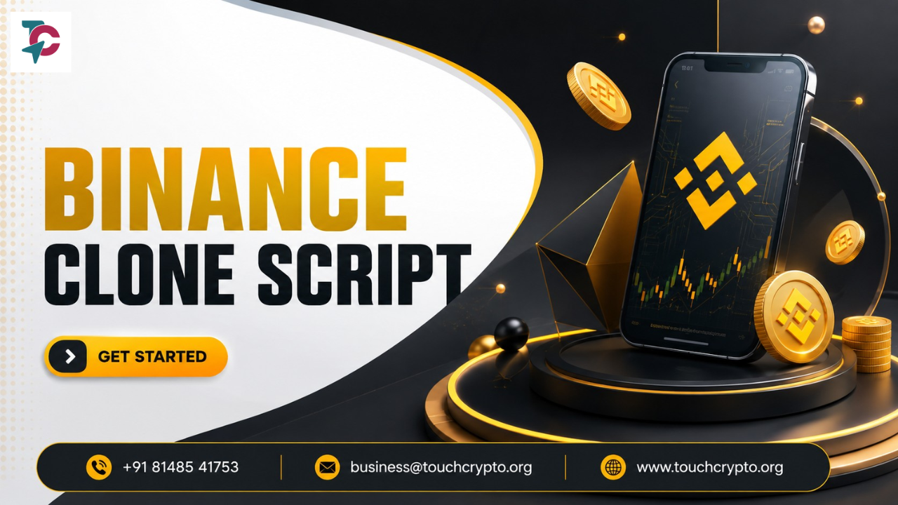 Increase Exchange Growth using Binance Clone Script