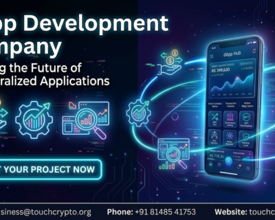 dapp-development-company