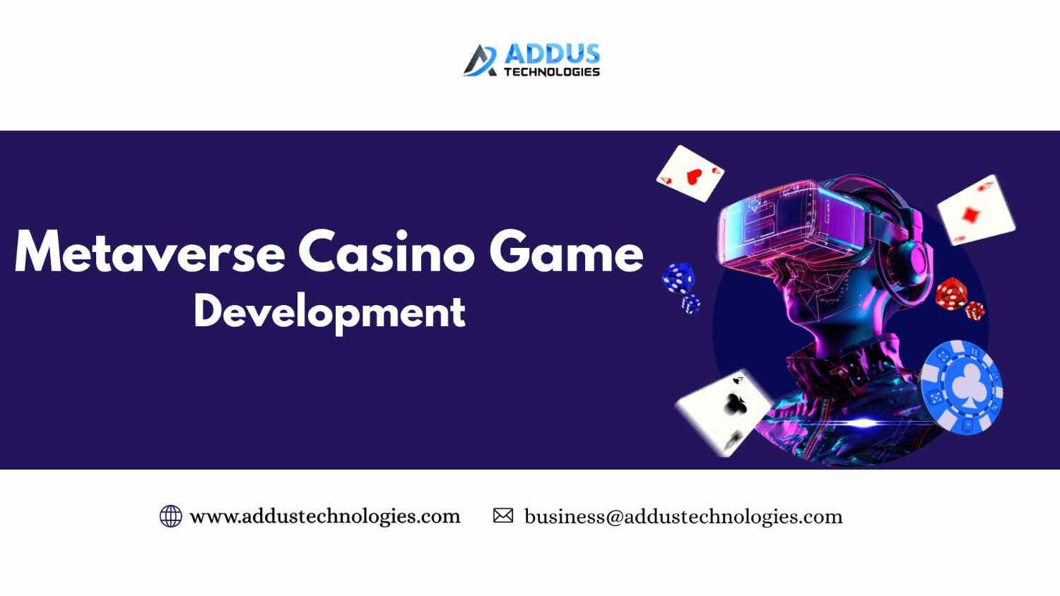 Leading Metaverse Casino Development to Expand Virtual Gaming Opportunities