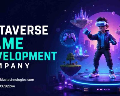 metaverse-game-development-company