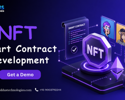 nft-smart-contract-development-company