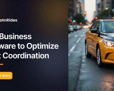 Taxi-Business-Software
